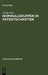 Nominalgruppen in Patentschriften: Komposita Und Prädikative Nominalisierungen Im Deutsch-Französischen Vergleich by Achim Stein