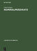 Nominalprädikate: Eine Valenztheoretische Untersuchung Der Französischen Funktionsverbgefüge Des Paradigmas Être Präposition Nomen Und Verwandter Kons by Ulrich Detges