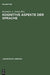 Kognitive Aspekte der Sprache by Kazimierz A. Sroka