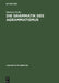 Die Grammatik des Agrammatismus by Martina Penke