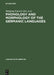 Phonology and Morphology of the Germanic Languages by Wolfgang Kehrein, Richard Wiese