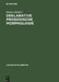 Deklarative prosodische Morphologie by Markus Walther