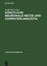 Künstliche neuronale Netze und Computerlinguistik by Detlef Peter Zaun