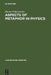 Aspects of Metaphor in Physics by Hanna Pulaczewska