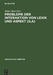 Probleme der Interaktion von Lexik und Aspekt (ILA) by Walter Breu