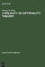>Umlaut: A Comparative Analysis of German and Chamorro by Thomas B. Klein