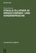 Fokale Ellipsen in Erwachsenen- und Kindersprache by Petra Gretsch