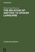 The Relation of Writing to Spoken Language by Martin Neef
