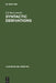 Syntactic Derivations: A Nontransformational View by Ulf Brosziewski