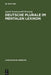 Deutsche Plurale im mentalen Lexikon by Ingrid Sonnenstuhl-Henning