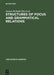 Structures of Focus and Grammatical Relations by Jorunn Hetland
