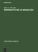 Diminutives in English by Klaus P. Schneider