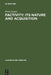 Factivity: Its Nature and Acquisition by Petra Schulz