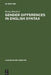 Gender Differences in English Syntax by Britta Mondorf