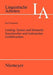 Linking: Syntax und Semantik französischer und italienischer Gefühlsverben by Rolf Kailuweit