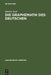 Die Graphematik des Deutschen by Martin Neef