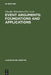 Event Arguments: Foundations and Applications by Claudia Maienborn