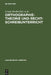 Orthographietheorie und Rechtschreibunterricht by Ursula Bredel, Hartmut Günther