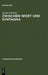 Zwischen Wort und Syntagma by Nanna Fuhrhop