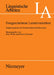 Fortgeschrittene Lernervarietäten: Korpuslinguistik Und Zweitsprachenerwerbsforschung by Maik Walter, Patrick Grommes