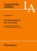 Die Interpunktion des Deutschen by Ursula Bredel