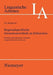 Regionalspezifische Intonationsverläufe im Kölnischen by Pia Bergmann