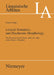 Lexical Semantics and Diachronic Morphology: The Development of -Hood, -DOM and -Ship in the History of English by Carola Trips