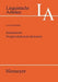 Italienische Vergleichskonstruktionen by Lucia Grimaldi