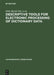 Descriptive Tools for Electronic Processing of Dictionary Data: Studies in Computational Lexicography. Mit Einer Deutschen Zusammenfassung / Avec Un R by Ebba Hjorth, Danske Lexikografiske Gruppe