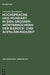 Hochsprache Und Mundart in Den Großen Wörterbüchern Der Barock- Und Aufklärungszeit by Christine Tauchmann