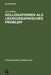 Kollokationen als lexikographisches Problem by Jens Bahns