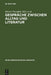 Gespräche zwischen Alltag und Literatur by Dieter Cherubim, Helmut Henne, Helmut Rehbock