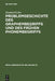 Problemgeschichte Des Graphembegriffs Und Des Frühen Phonembegriffs by Manfred Kohrt