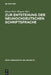 Zur Entstehung Der Neuhochdeutschen Schriftsprache: Eine Dokumentation Von Forschungsthesen by Klaus-Peter Wegera