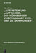 Lautsystem Und Lautwandel Der Nürnberger Stadtmundart Im 19. Und 20. Jahrhundert by Alfred Klepsch