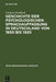 Geschichte der psychologischen Sprachauffassung in Deutschland von 1850 bis 1920 by Clemens Knobloch