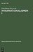 Internationalismen I by Peter Braun, Burkhard Schaeder, Johannes Volmert