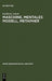Maschine, Mentales Modell, Metapher by Karlheinz Jakob
