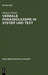 Verbale Phraseolexeme in System und Text by Barbara Wotjak