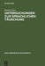 Untersuchungen Zur Sprachlichen Täuschung by Bettina Giese