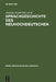 Sprachgeschichte des Neuhochdeutschen by Andreas Gardt