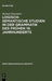 Logisch-semantische Studien in der Grammatik des frühen 19. Jahrhunderts by Michael Elmentaler