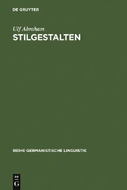 StilGestalten by Ulf Abraham