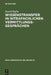Wissenstransfer in intrafachlichen Vermittlungsgesprächen by Harald Baßler