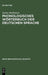 Phonologisches Worterbuch Der Deutschen Sprache by Gustav Muthmann
