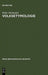 Volksetymologie by Heike Olschansky