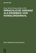 Sprachliche Varianz als Ergebnis von Handlungswahl by Beate Henn-Memmesheimer
