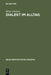 Dialekt im Alltag by Helen Christen