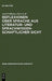 Reflexionen über Sprache aus literatur- und sprachwissenschaftlicher Sicht by Axel Gellhaus, Horst Sitta