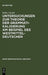 Untersuchungen zur Theorie der Grammatikalisierung am Beispiel des Westmitteldeutschen by Heiko Girnth
